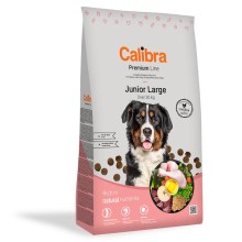 Calibra Dog Premium Line Junior Large 12 kg